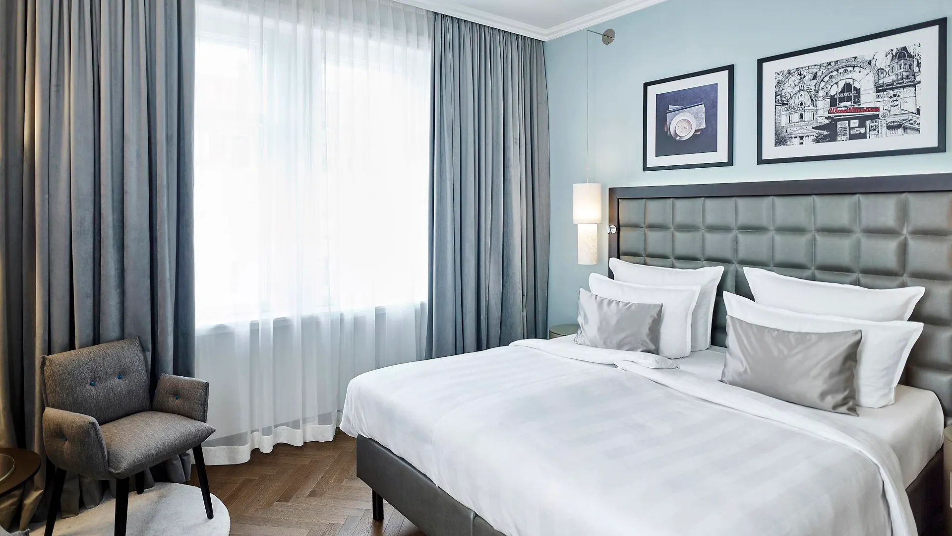 Steigenberger Hotel Herrenhof Vienna Austria