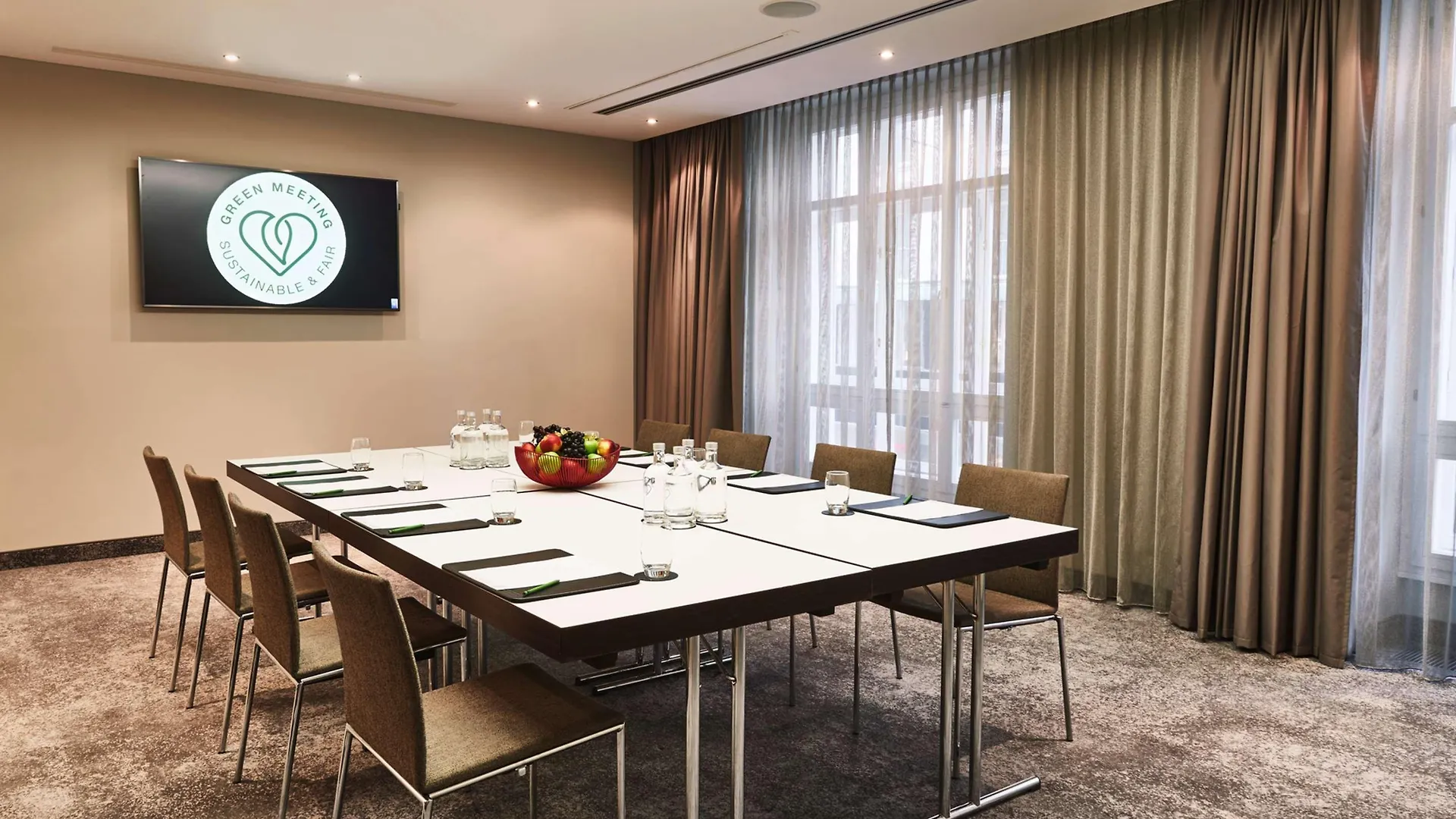 Steigenberger Hotel Herrenhof Vienna 5*,  Austria