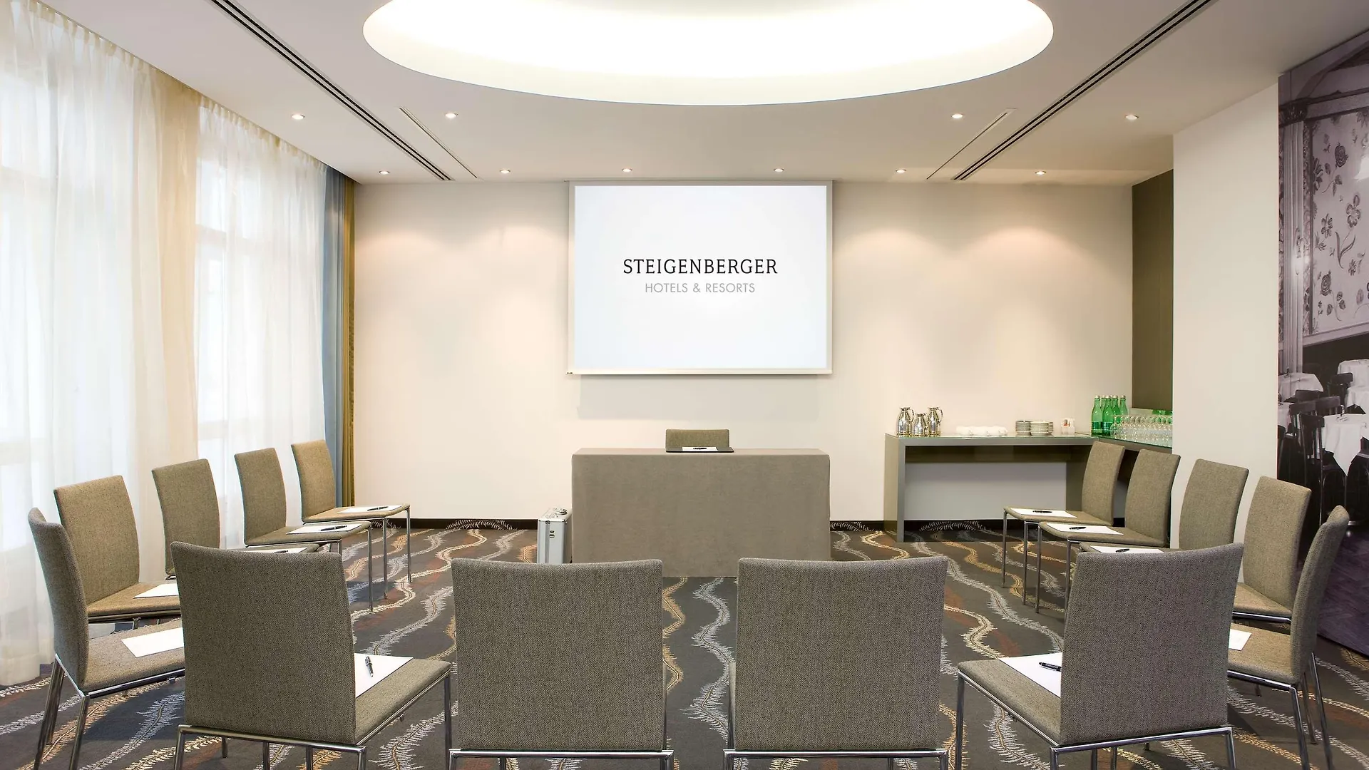 Steigenberger Hotel Herrenhof Vienna Austria