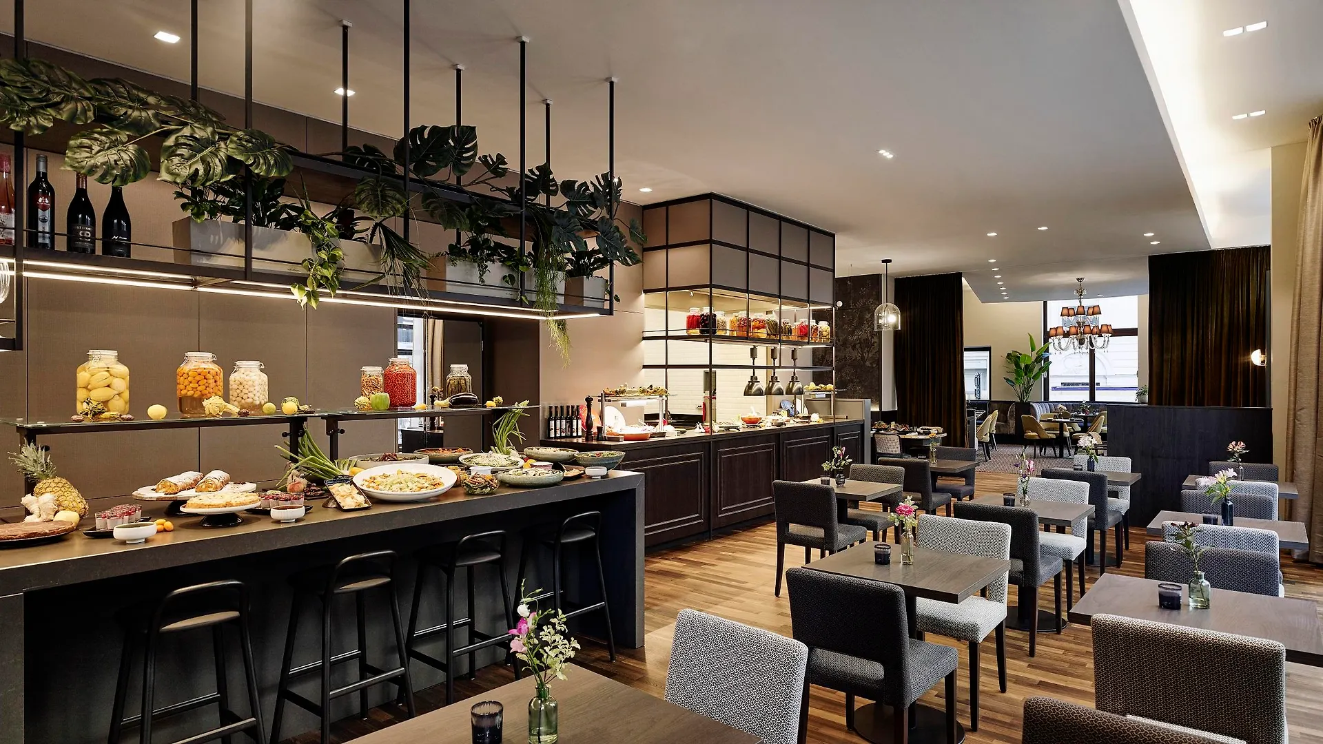 Steigenberger Hotel Herrenhof Vienna