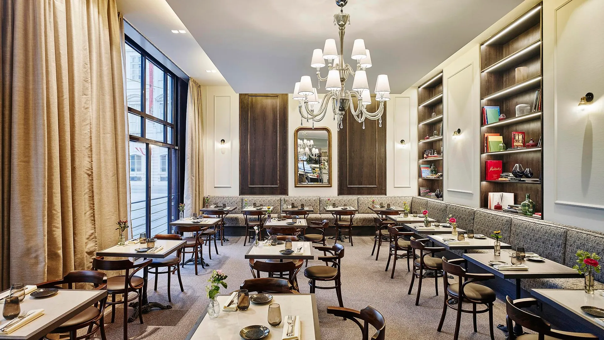 Steigenberger Hotel Herrenhof Vienna