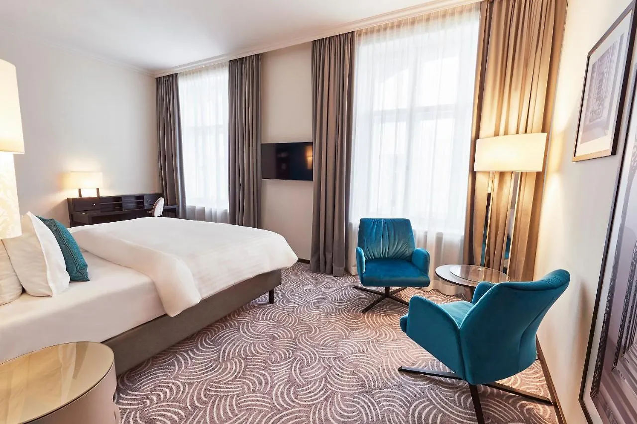 Steigenberger Hotel Herrenhof Vienna