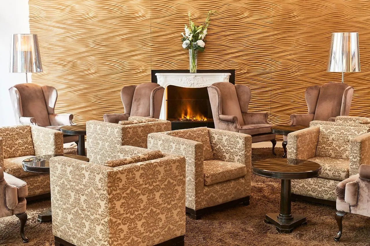 *****  Steigenberger Hotel Herrenhof Vienna Austria