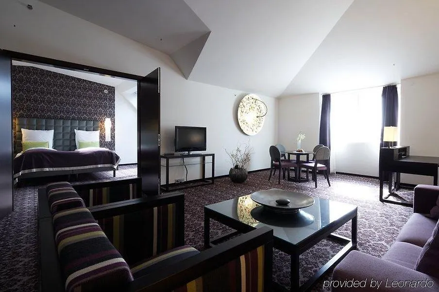 Steigenberger Hotel Herrenhof Vienna Austria