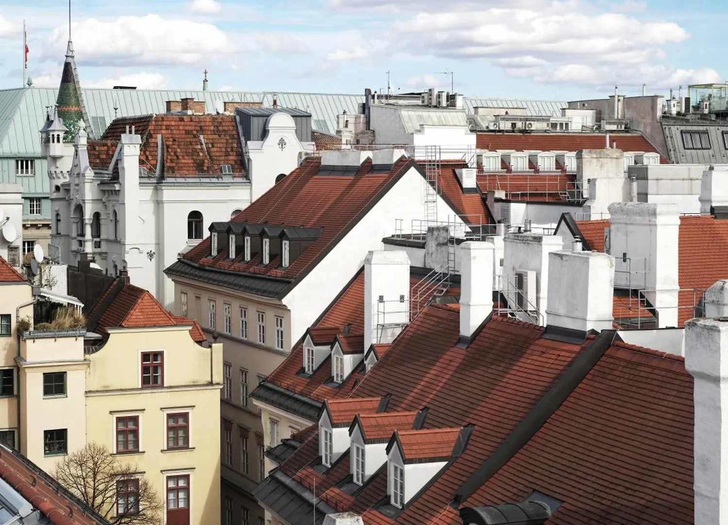 Steigenberger Hotel Herrenhof Vienna