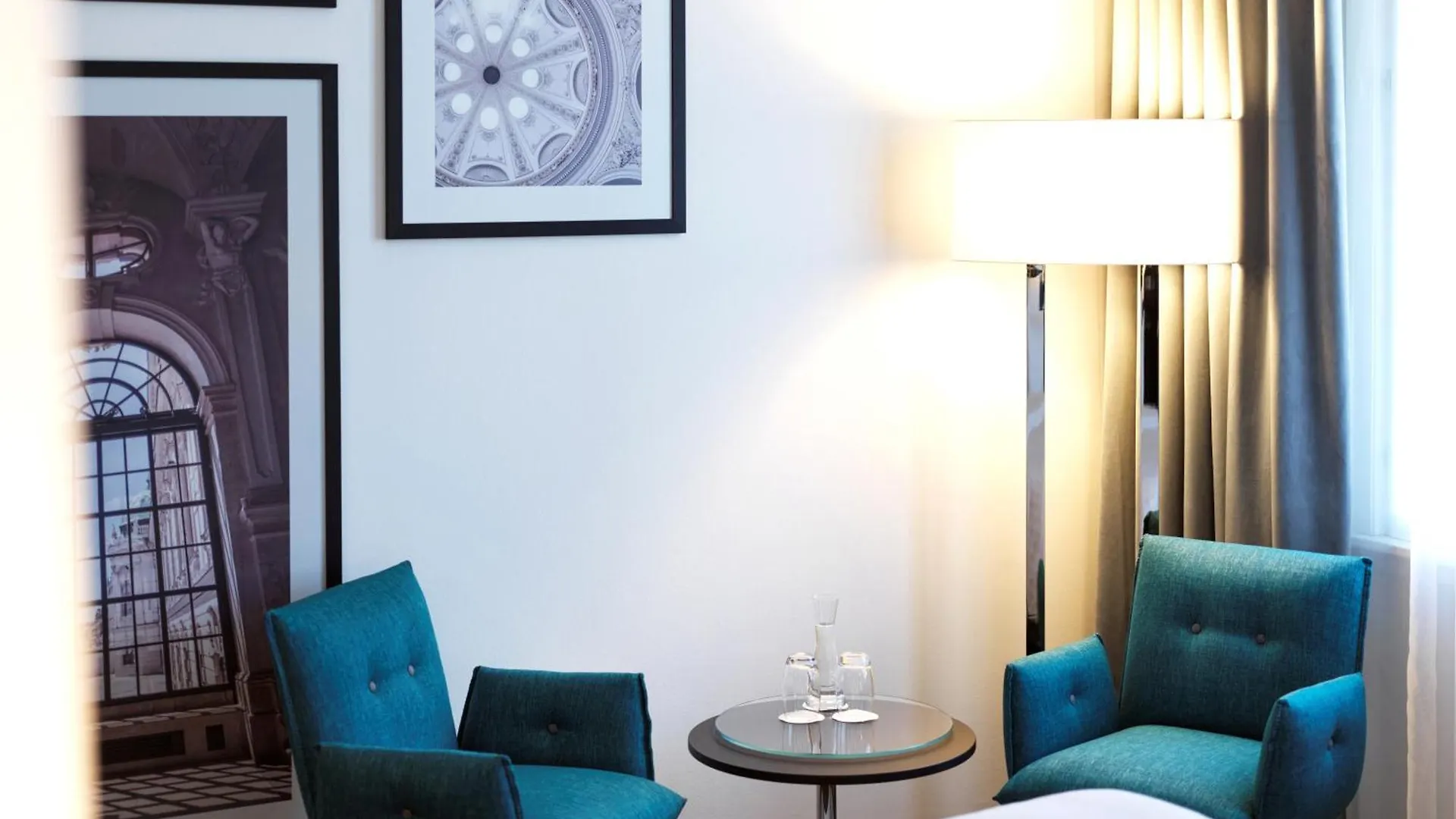 Steigenberger Hotel Herrenhof Vienna