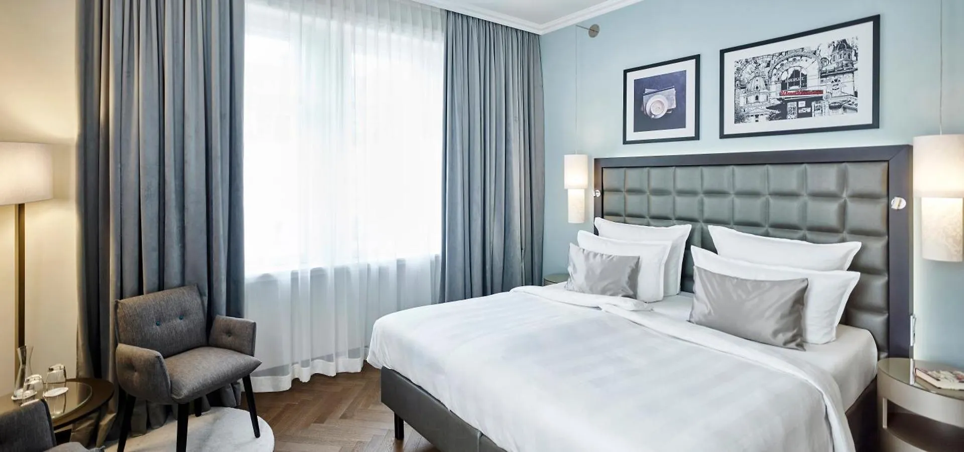 Steigenberger Hotel Herrenhof Vienna Austria