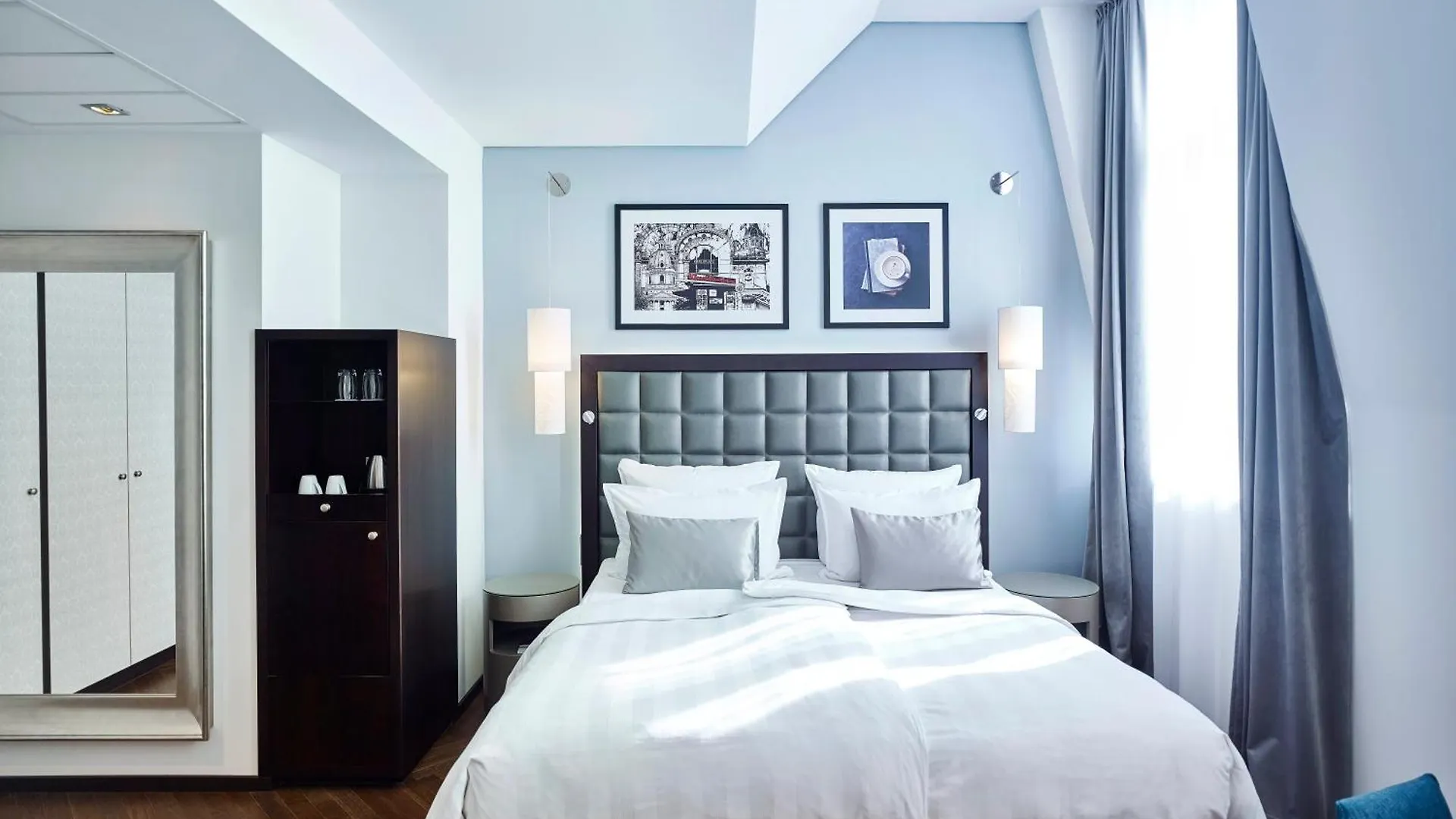 Steigenberger Hotel Herrenhof Vienna Austria