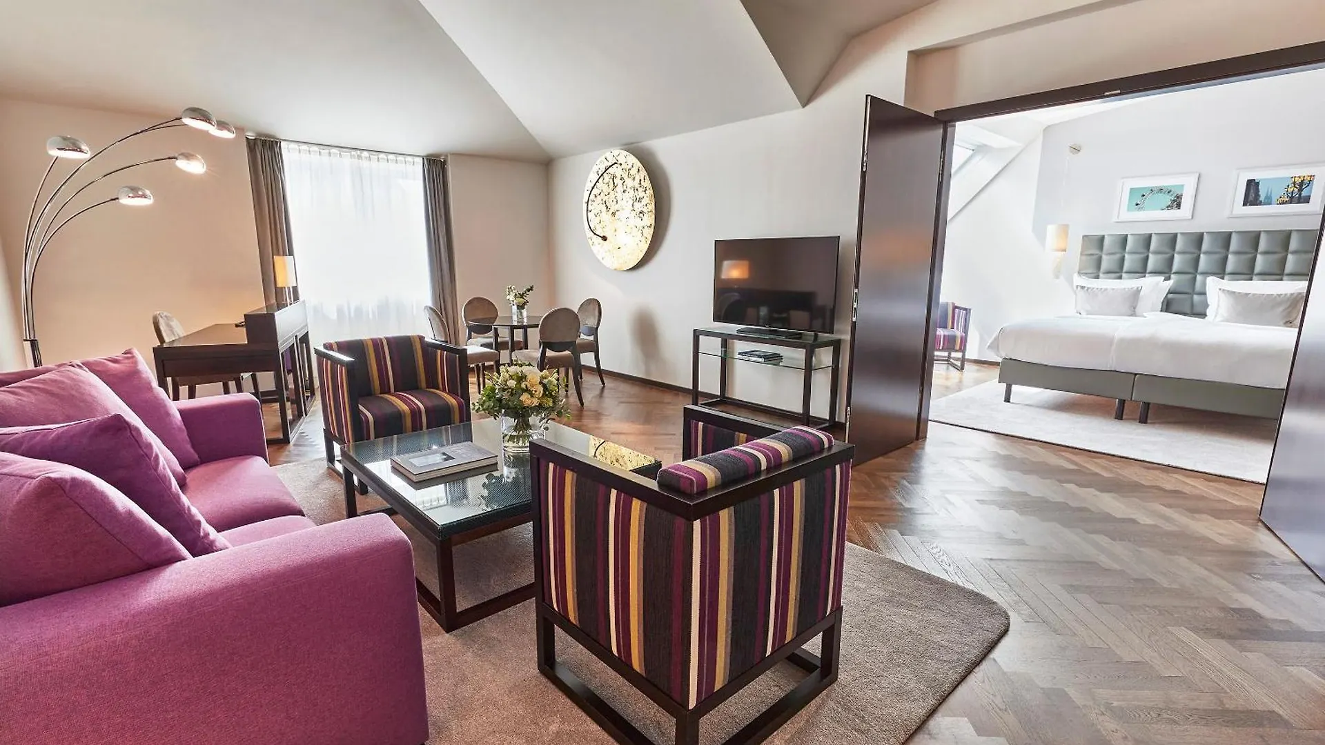 *****  Steigenberger Hotel Herrenhof Vienna Austria