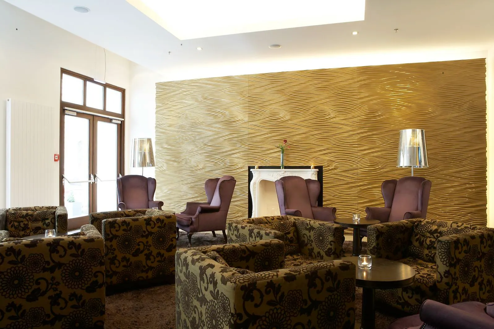 Steigenberger Hotel Herrenhof Vienna