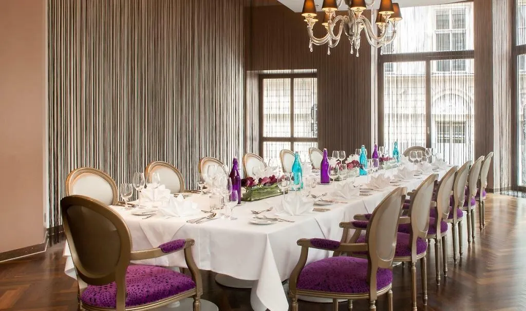 *****  Steigenberger Hotel Herrenhof Vienna Austria