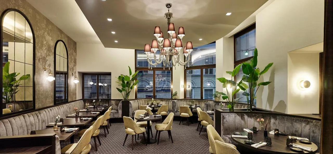 Steigenberger Hotel Herrenhof Vienna