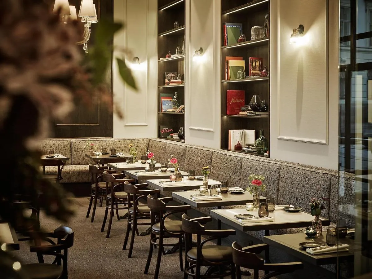 Steigenberger Hotel Herrenhof Vienna