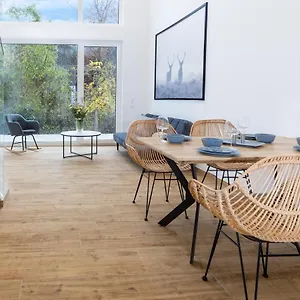 شقة City Chalets Salzburg 