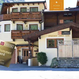 Appartement A Casa Bernstein 
