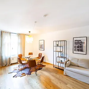 Appartement Am Glockenspielplatz 