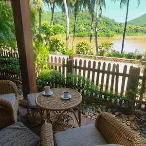 Hotell Mekong Riverview Luang Prabang