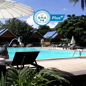 Semesteranläggning (resort) Lanta Sunny House Ko Lanta