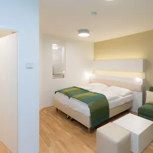 Apart-hotel Smart Living - Hauptbahnhof - Self Check-in, Viena