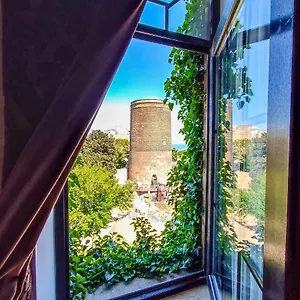 Hotell Sultan Boutique Baku