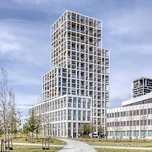 Hotel Zuid Antuérpia