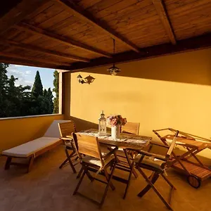 - Terrazza Sul Tramonto Del Silenzio Lajatico