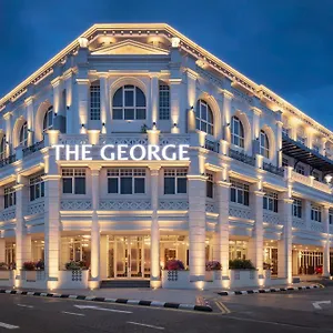 酒店 The George Penang By The Crest Collection