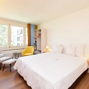 Hotel Steinenschanze Charming & Garden ***