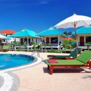 Semesteranläggning (resort) N.t. Lanta Ko Lanta