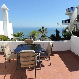 Apartamento Sun Of Andalucia In First Line With View On Africa 
