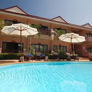 Semesteranläggning (resort) Lanta Seafront Ko Lanta