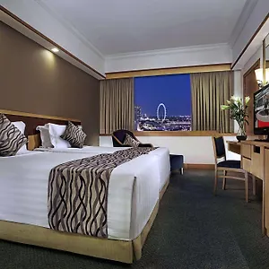 **** Hotel Furama Centre Singapore