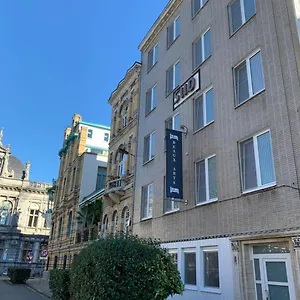 Hotel Beaux Arts Antuérpia