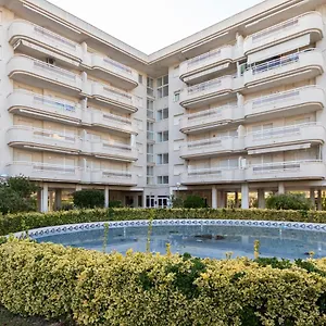 Apartamento Homes & Go Aquamarina Iii 