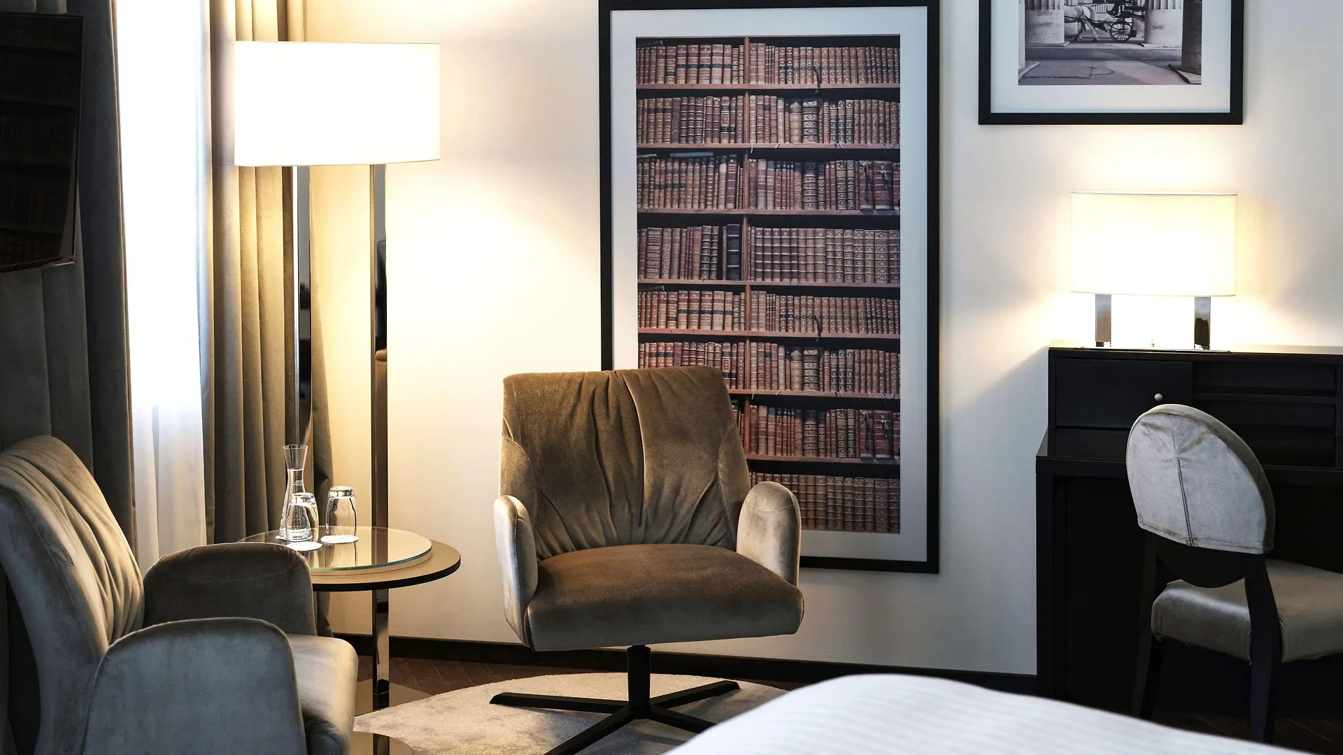 Steigenberger Hotel Herrenhof Vienna Austria