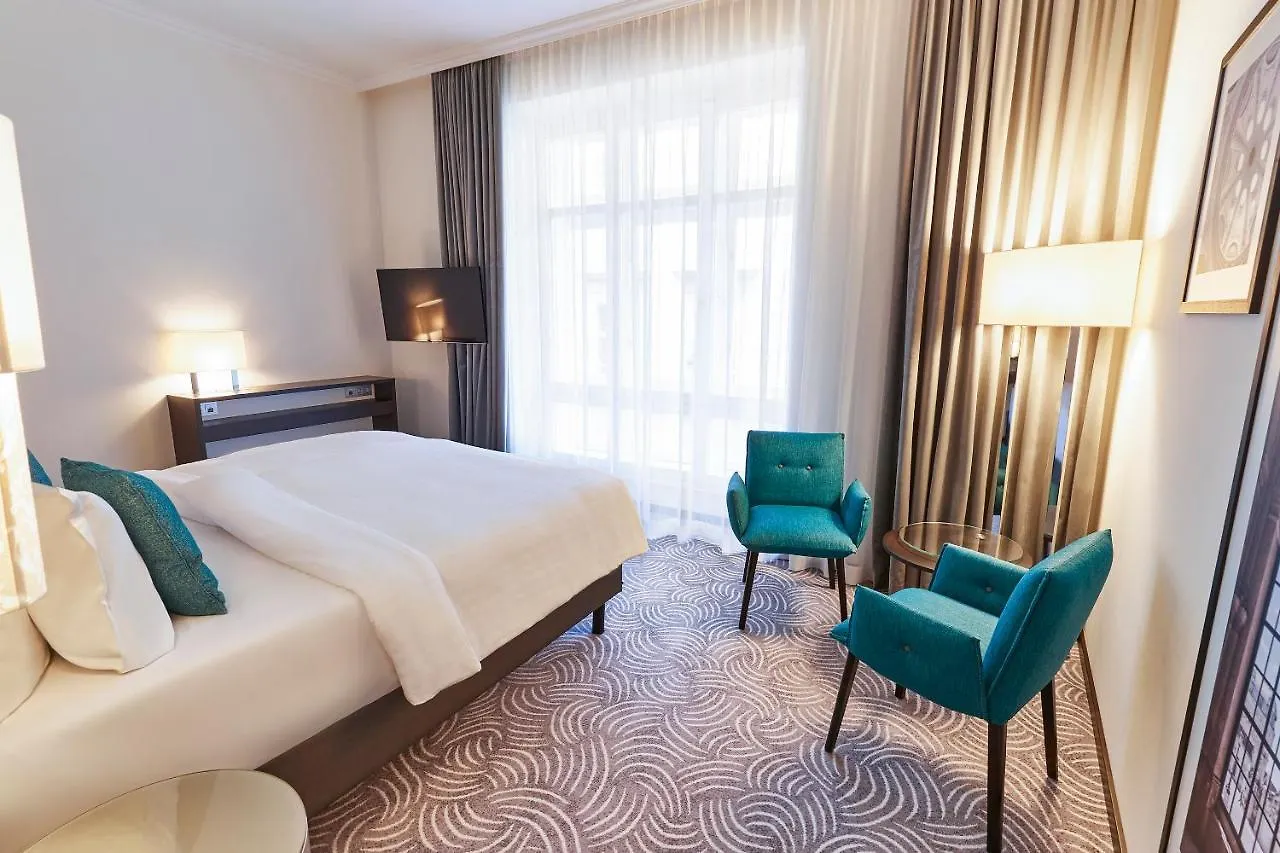 Steigenberger Hotel Herrenhof Wien