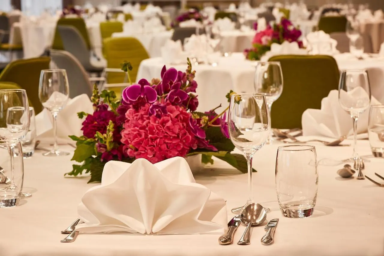 Steigenberger Hotel Herrenhof Viena Austria