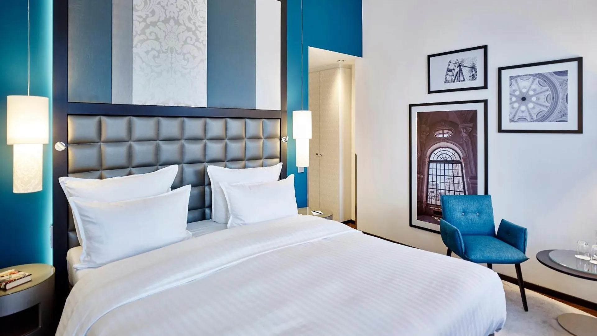Steigenberger Hotel Herrenhof Wenen 5*,