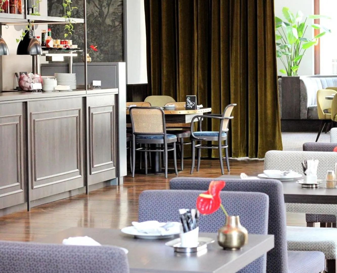 Steigenberger Hotel Herrenhof Wenen