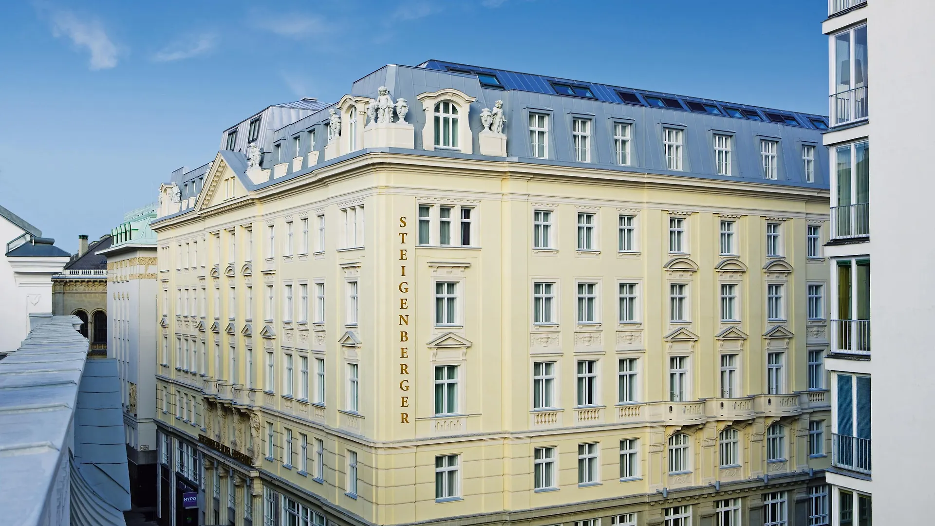 Steigenberger Hotel Herrenhof Vienna