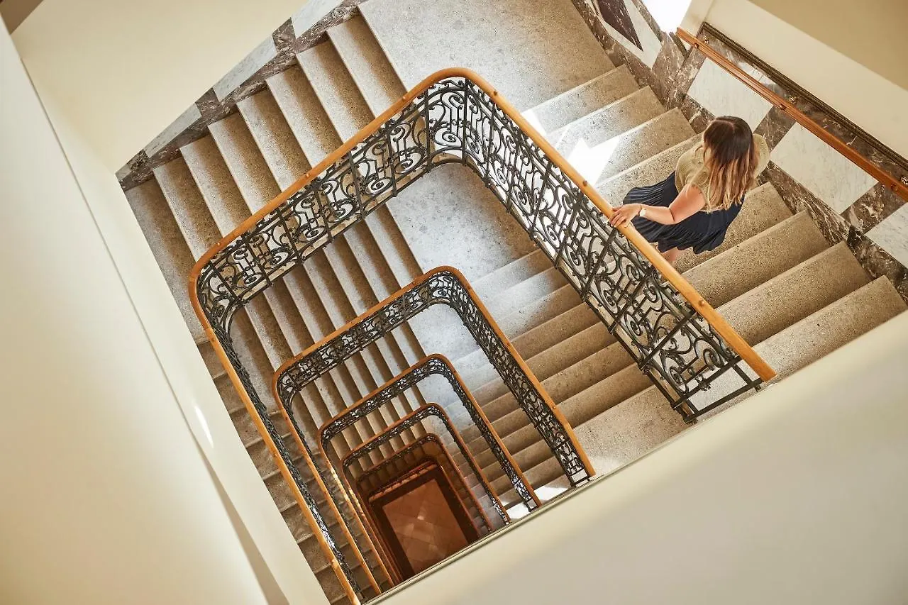 Steigenberger Hotel Herrenhof Vienna