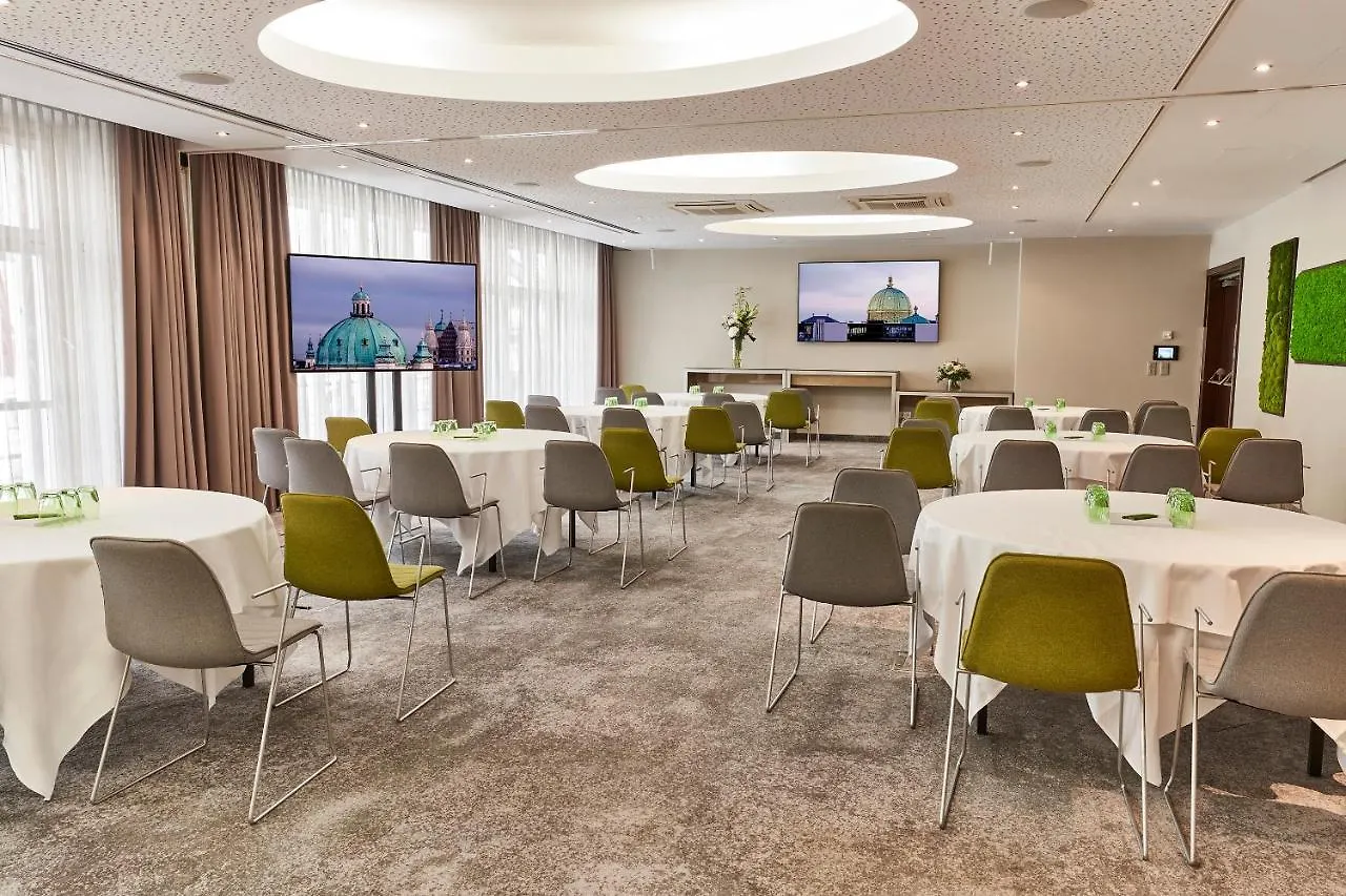 Steigenberger Hotel Herrenhof Vienna