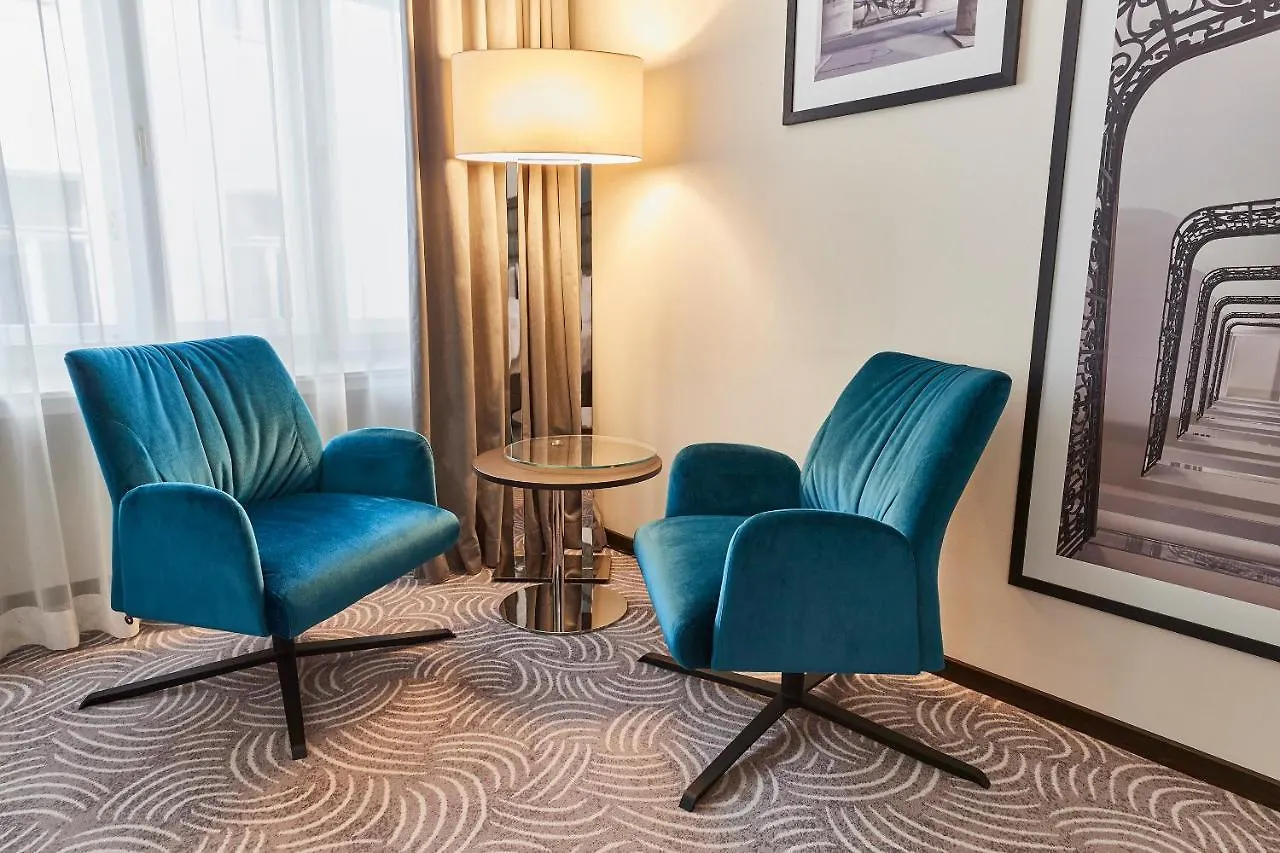 Steigenberger Hotel Herrenhof Vienna