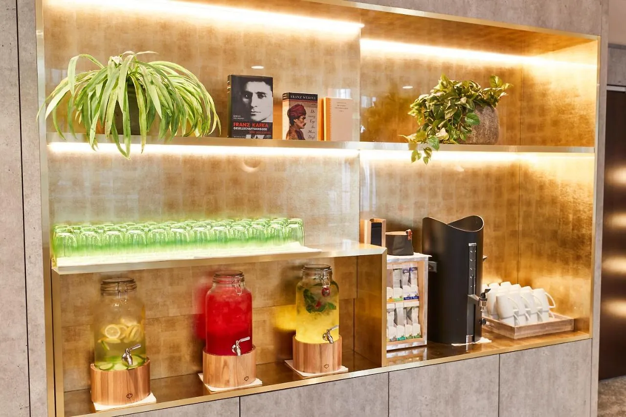 Steigenberger Hotel Herrenhof Vienna Austria