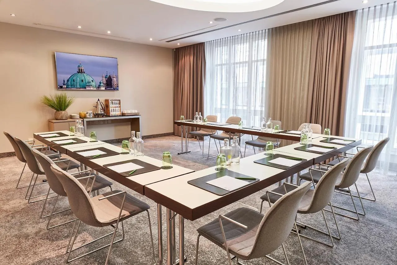 *****  Steigenberger Hotel Herrenhof Vienna Austria