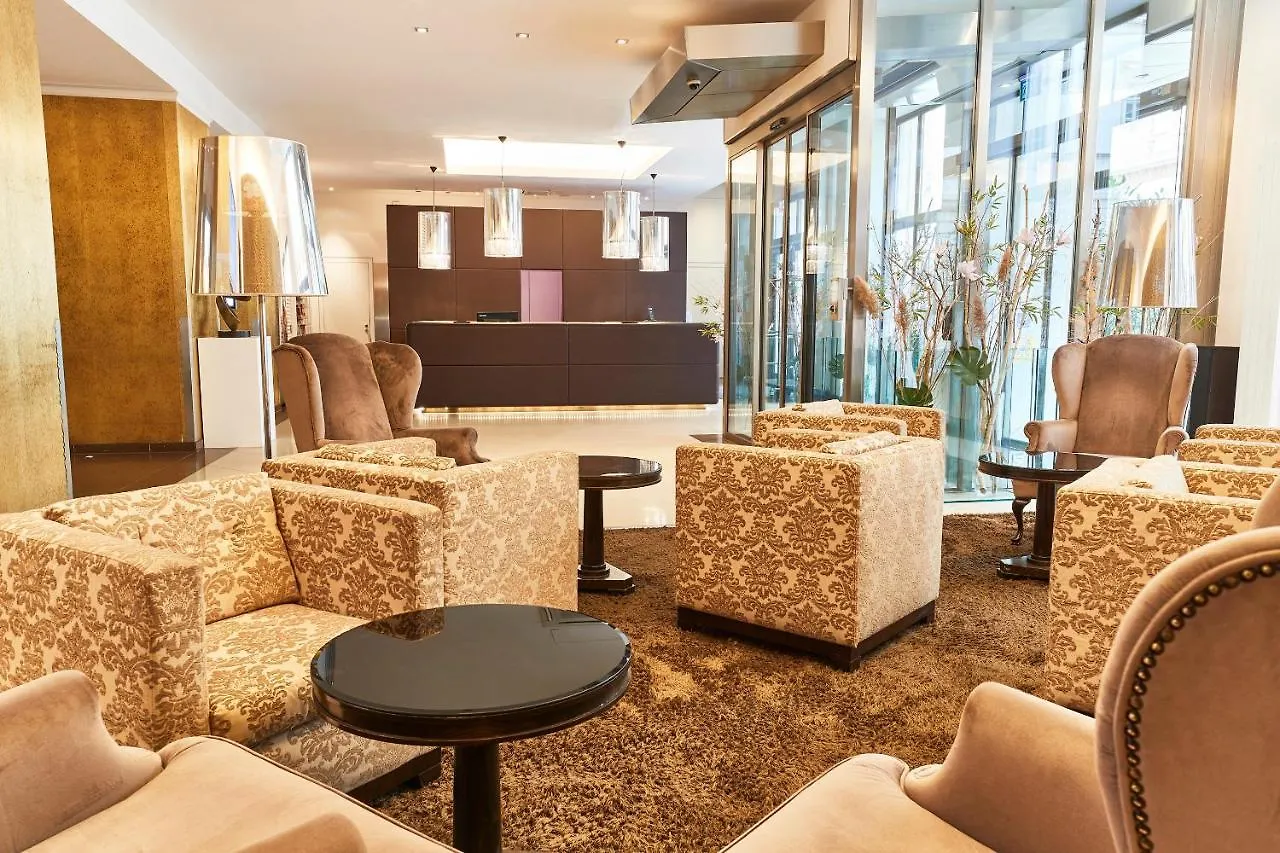 Steigenberger Hotel Herrenhof Vienna