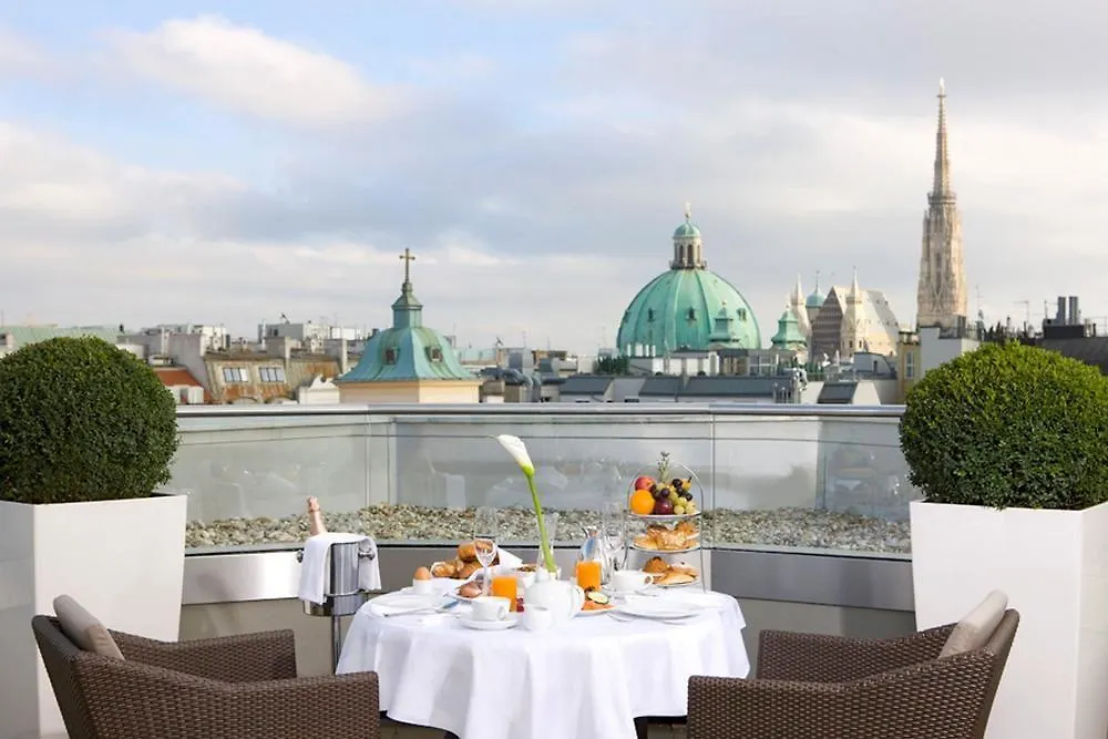 Steigenberger Hotel Herrenhof Vienna