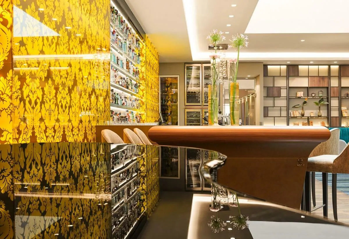 Steigenberger Hotel Herrenhof Vienna