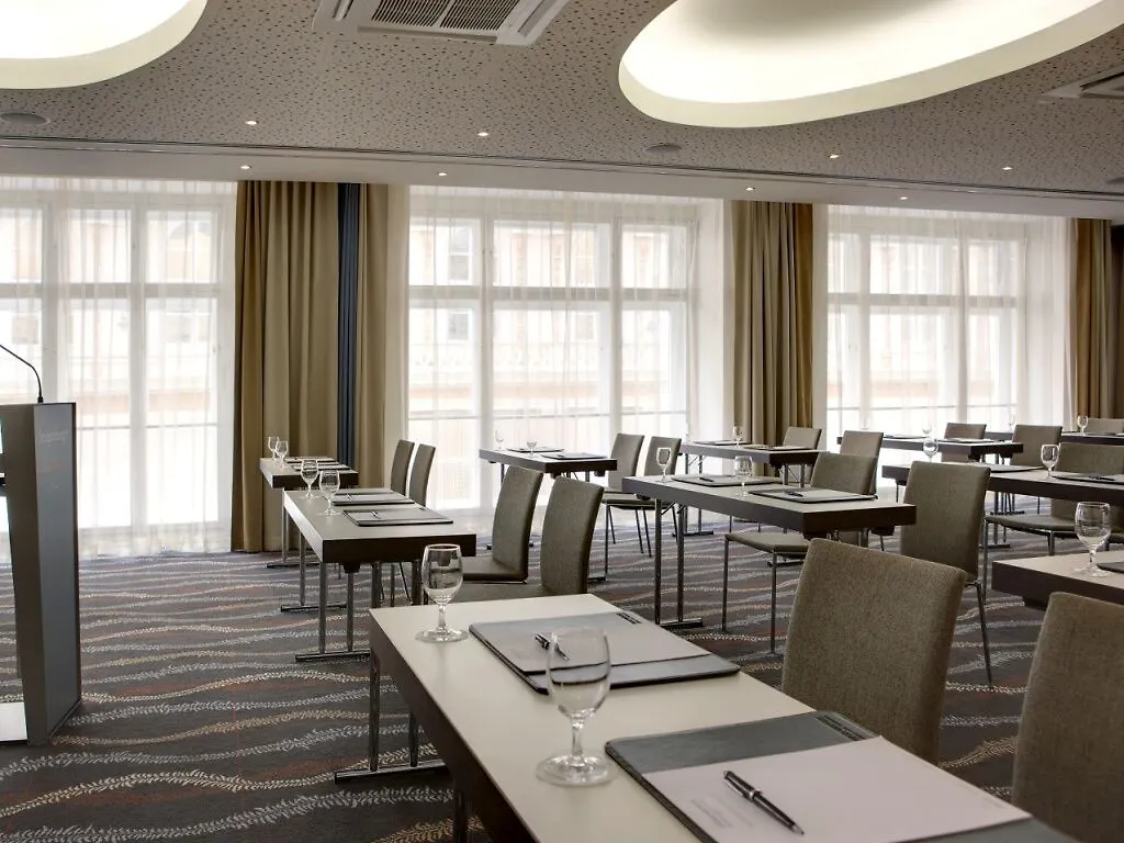 Steigenberger Hotel Herrenhof Vienna
